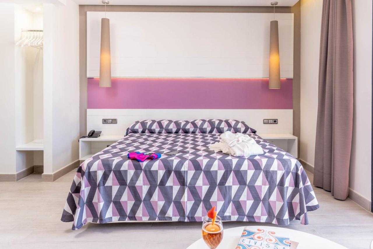 The Purple Hotel - Adults Only Sant Antoni de Portmany Zewnętrze zdjęcie