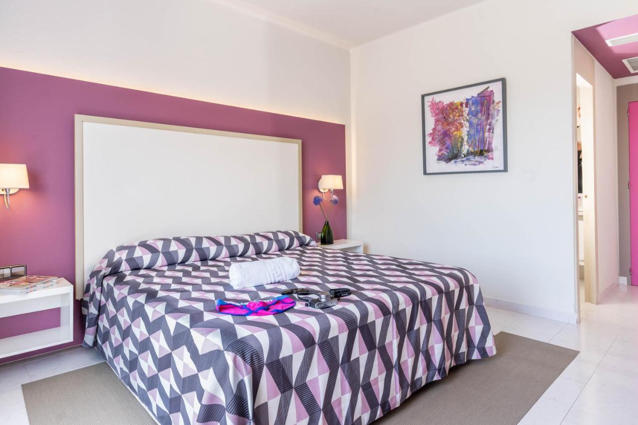 The Purple Hotel - Adults Only Sant Antoni de Portmany Zewnętrze zdjęcie
