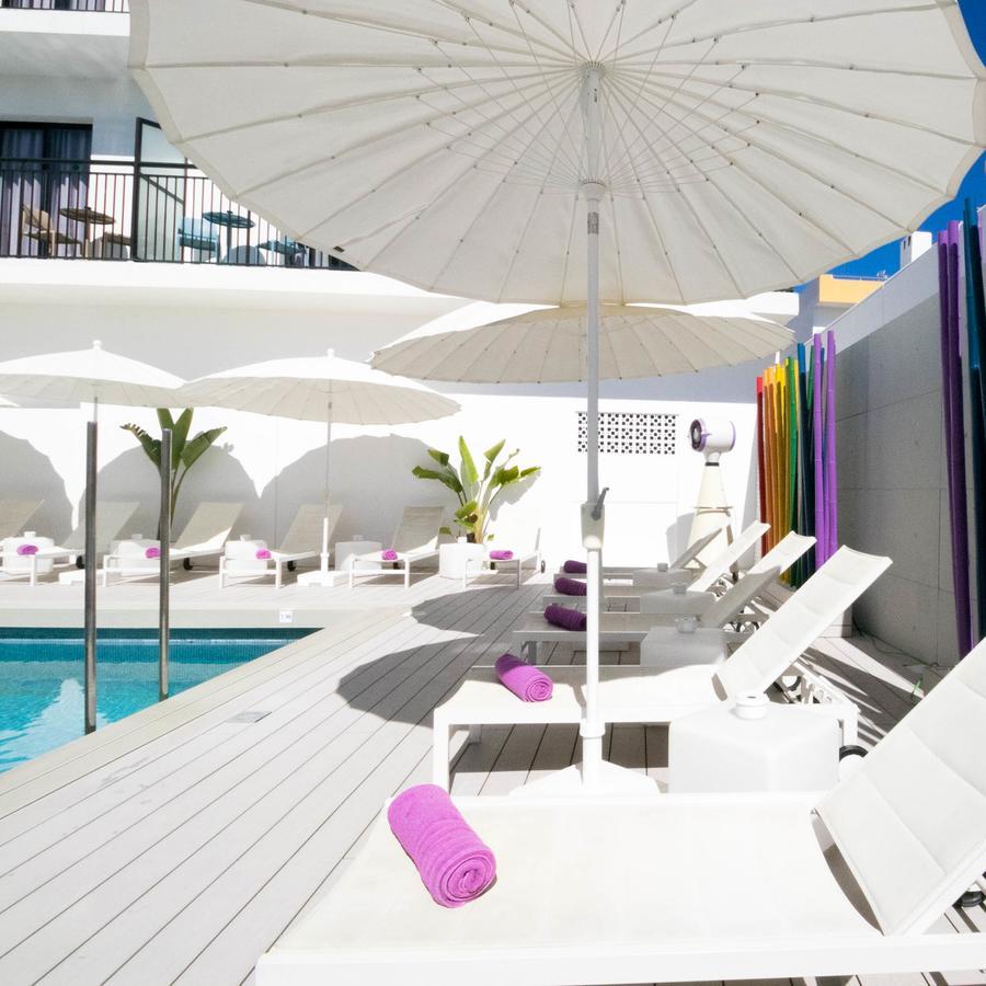 The Purple Hotel - Adults Only Sant Antoni de Portmany Zewnętrze zdjęcie